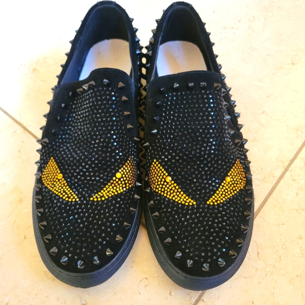 Spike Slippers